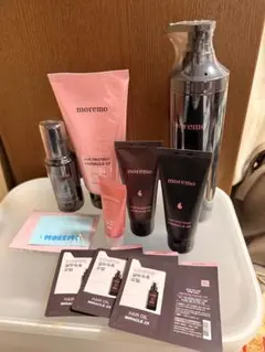 moremo トリートメント シャンプーのサムネイル