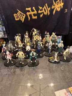 鬼滅の刃　フィギュア　まとめ売り　32体