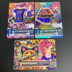 アイカツカード初期 プレミアム