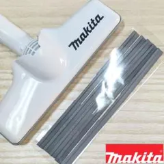 マキタ掃除機 ノズル ワイパーゴム　5個　 純正品のサムネイル