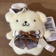 ポムポムプリン サンリオキャラクターズ　クラシカルブライドマスコット2