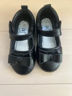 【西松屋】ブラック フォーマルシューズ 15.0cm 15センチ