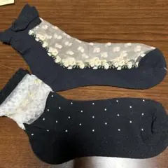 レディース靴した　2足