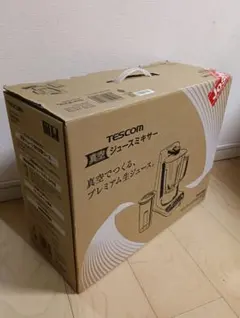 2025年最新】テスコム 真空ジュースミキサーの人気アイテム - メルカリ