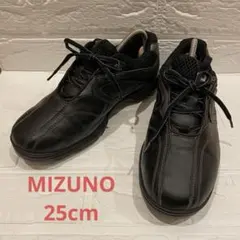 極美品】ミズノ Mizuno ミズノウェーブ ウォーキング 25cm - メルカリ