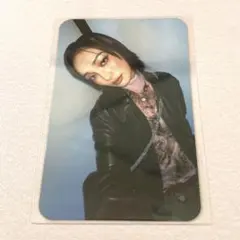 【XG】ALPHAZ FC限定 トレカ　JURIN ジュリン