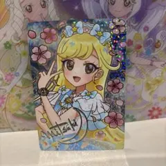 ひみつのアイプリ 映画特典 みつき