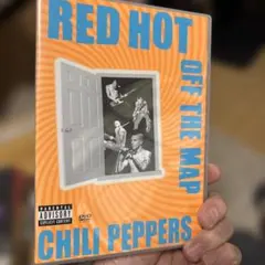 2026年最新】DVD OFF THE MAP RED HOT CHILIの人気アイテム - メルカリ