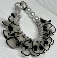 パラコード゜・*:.。スマホハンドストラップ