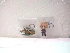 86 エイティシックス セオト・リッカ (Laughing Fox)キーホルダー