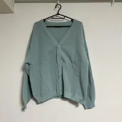 カーディガン　M