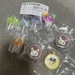 最終値下げ‼️ たまごっち まとめ売り 女児チョコ カラフルキャンディーチャーム