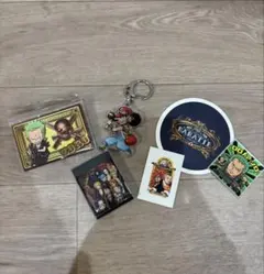 ワンピース キャラクターグッズセット