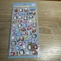 《129》クーリア　ボンボンドロップシール　あくありうむ