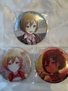 MEIKO プロセカ グリッター缶バッジ