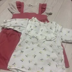 samansa Mos2 lagom ワンピース＆トップス