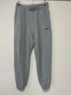 umbro グレー スウェットパンツ Lサイズ