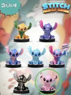 Beast Kingdom Stitch Mashup Sweetheartのサムネイル