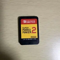 SUPER MARIO MAKER 2 日本版
