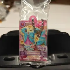 アイカツ×プリパラ だれでもアクリルチャーム2 バニラゴールドトップス