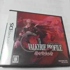 VALKYRIE PROFILE: 咎を背負う者 ニンテンドーDS