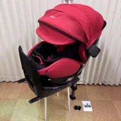 ☆美品☆　レカロ　ゼロワン　セレクト　R129　zero1　ISOFIX　完品のサムネイル