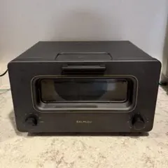 【新品未使用】BALMUDA The Toaster K01E-KG Black The Toaster' Black - BALMUDA – santoku nyc