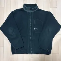 【80s~90s】パタゴニア，シンチラフリースジャケット，USA製