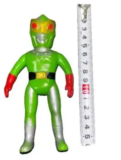 2025年最新】ソフビ サンダーマスクの人気アイテム - メルカリ