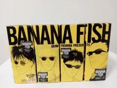 BANANA FISH 復刻版BOX 全巻セット【完結】特典ポストカード未開封 Amazon.co.jp: 未開封「BANANA FISH 復刻版 vol.3」特典ポスト
