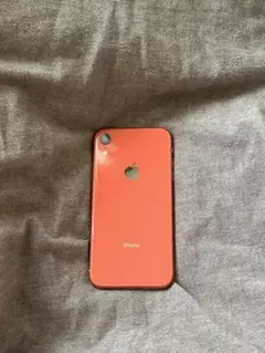 Apple iPhone XR コーラル