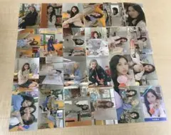 ❶ TWICE UNIVERSITY トレカ フォトカード 24枚 まとめ売り