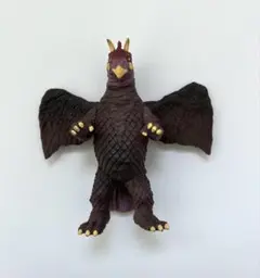 怪獣 ソフビ フィギュア　ヒドラ　ガシャポンHGシリーズ
