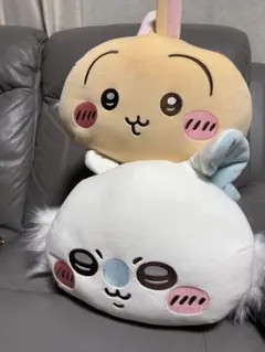 ちいかわねそべりBIGぬいぐるみ