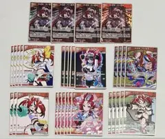 アヤカシヴァーミリオン ホロカ デッキパーツ ハコス・ベールズ RR