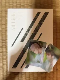 ASTRO All Light アルバム フォトカード付き