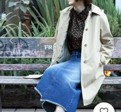 FREAK'S STORE 2Wayステンカラーコート