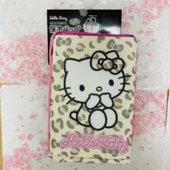 ハローキティ保冷バッグ　ヒョウ柄　しまむら　アベイル　新品未使用