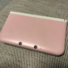 ニンテンドー3DS ピンク