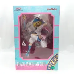 ブラック・マジシャン・ガール 遊戯王 フィギュア