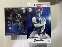 鬼滅の刃 Grandista xrosslink 猗窩座 フィギュア