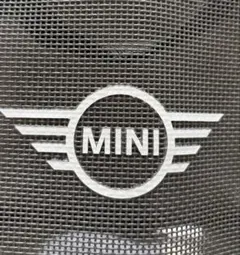 ⭐️【非売品・新品未使用】BMW MINI オリジナル メッシュトートバッググレー