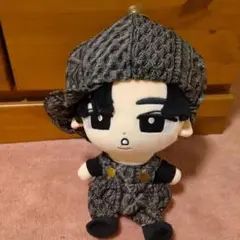 すのチルBIG　ぬいぐるみ服　目黒蓮
