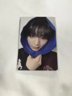 BOYNEXTDOOR ボネクド テサン weverse ラキドロ トレカ - メルカリ