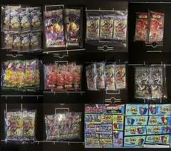 【ポケカまとめ売り】スクランブルバトル 石川ぽけかくじ まとめ売り182パック
