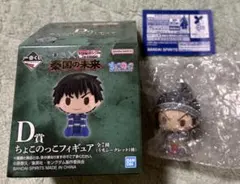 一番くじ キングダム ちょこのっこフィギュア 王賁