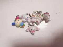 サンリオキャラクターズ めじるしアクセサリー まとめ