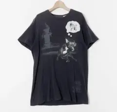 超希少●Ruehl No.925 ルールナンバー925 ブルドッグ Tシャツ M