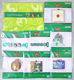 一番くじ ミセス タオル ラバーコレクション 8点セット