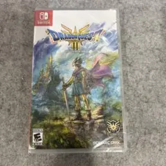 Dragon Quest III HD-2D Remake (輸入版:北米)
